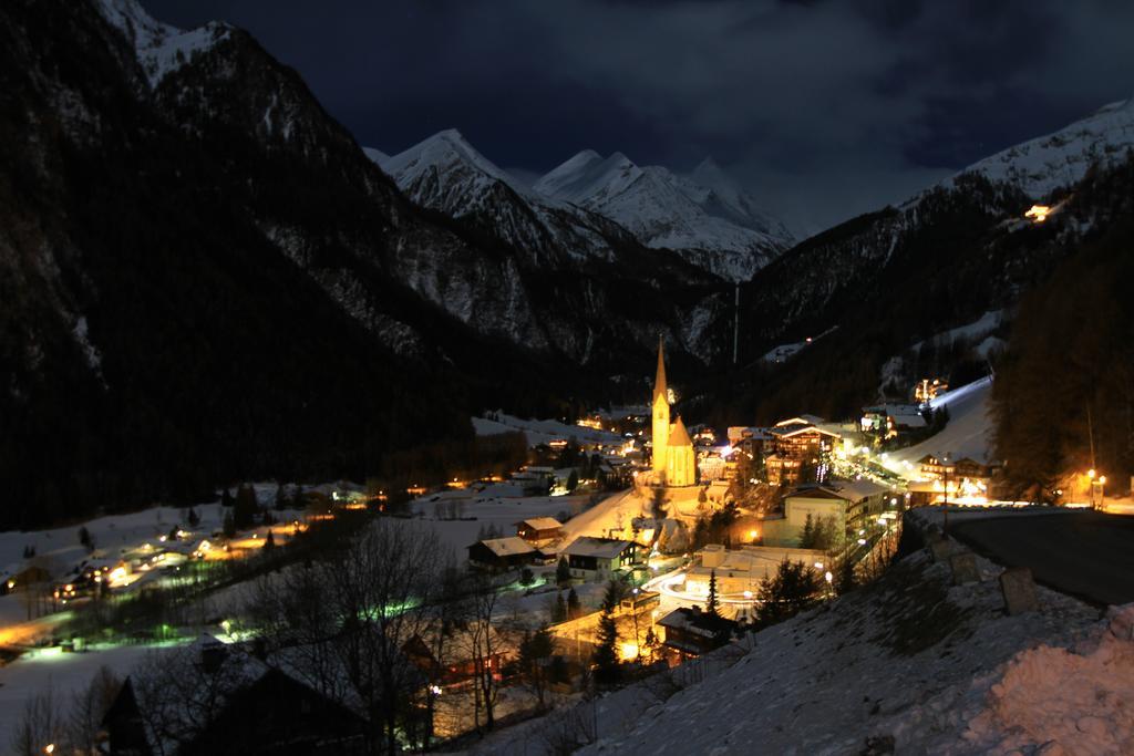Villa Grossglockner Хайлигенблут Экстерьер фото