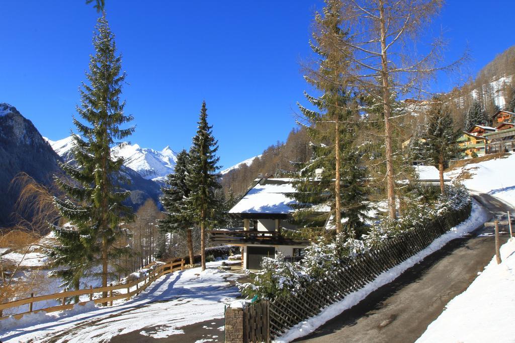Villa Grossglockner Хайлигенблут Экстерьер фото