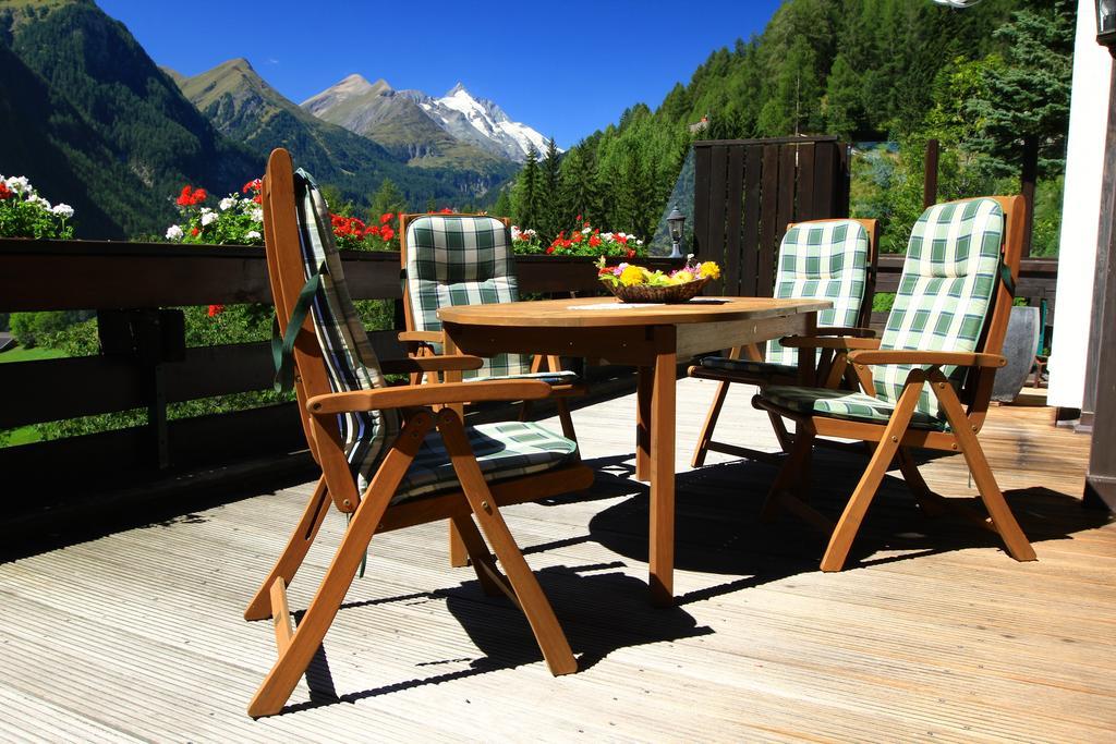 Villa Grossglockner Хайлигенблут Экстерьер фото