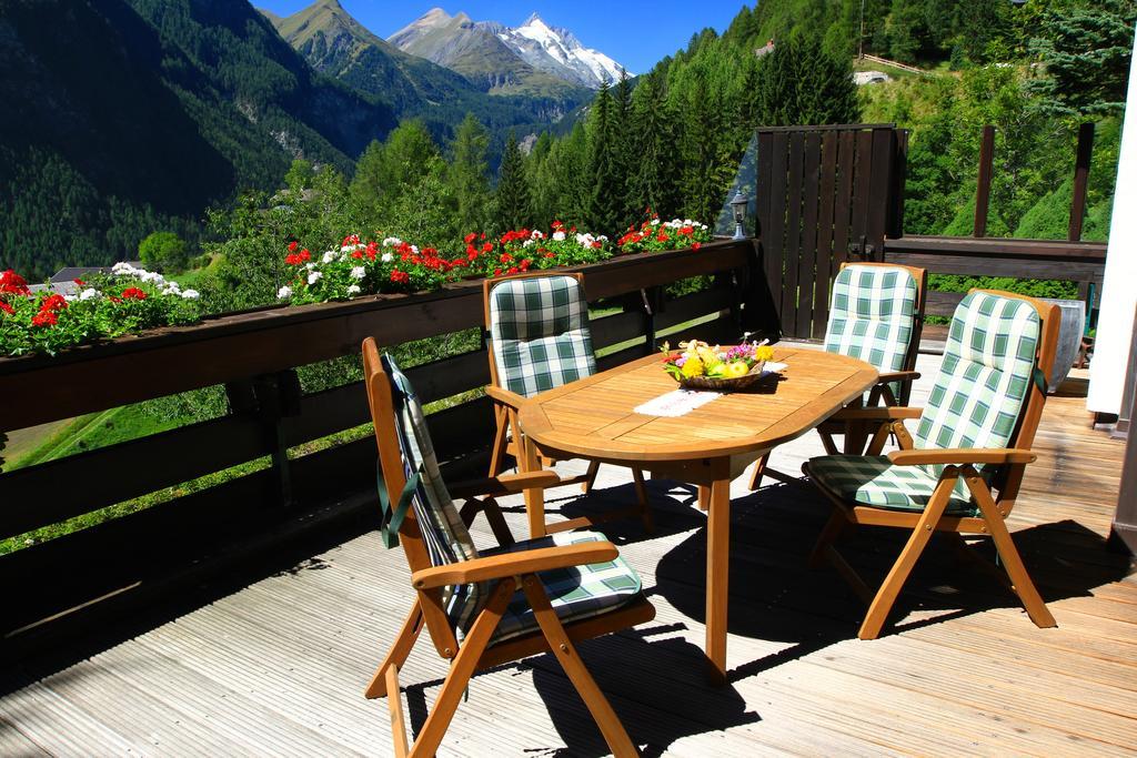 Villa Grossglockner Хайлигенблут Экстерьер фото