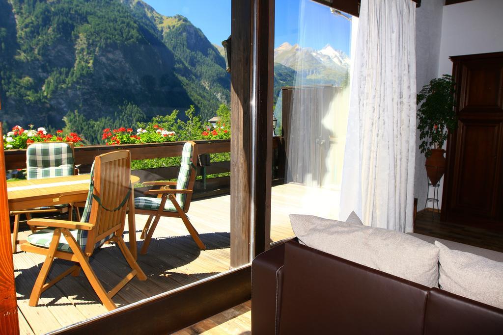 Villa Grossglockner Хайлигенблут Экстерьер фото