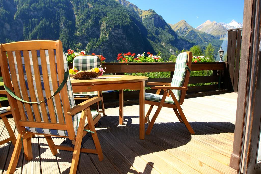 Villa Grossglockner Хайлигенблут Экстерьер фото