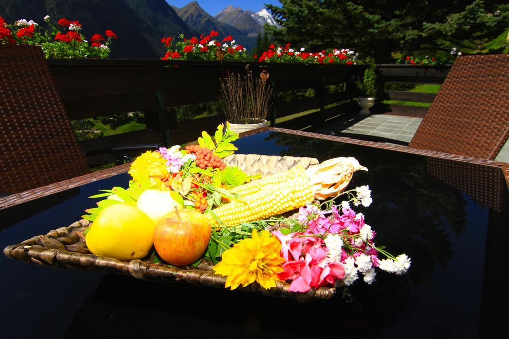 Villa Grossglockner Хайлигенблут Экстерьер фото