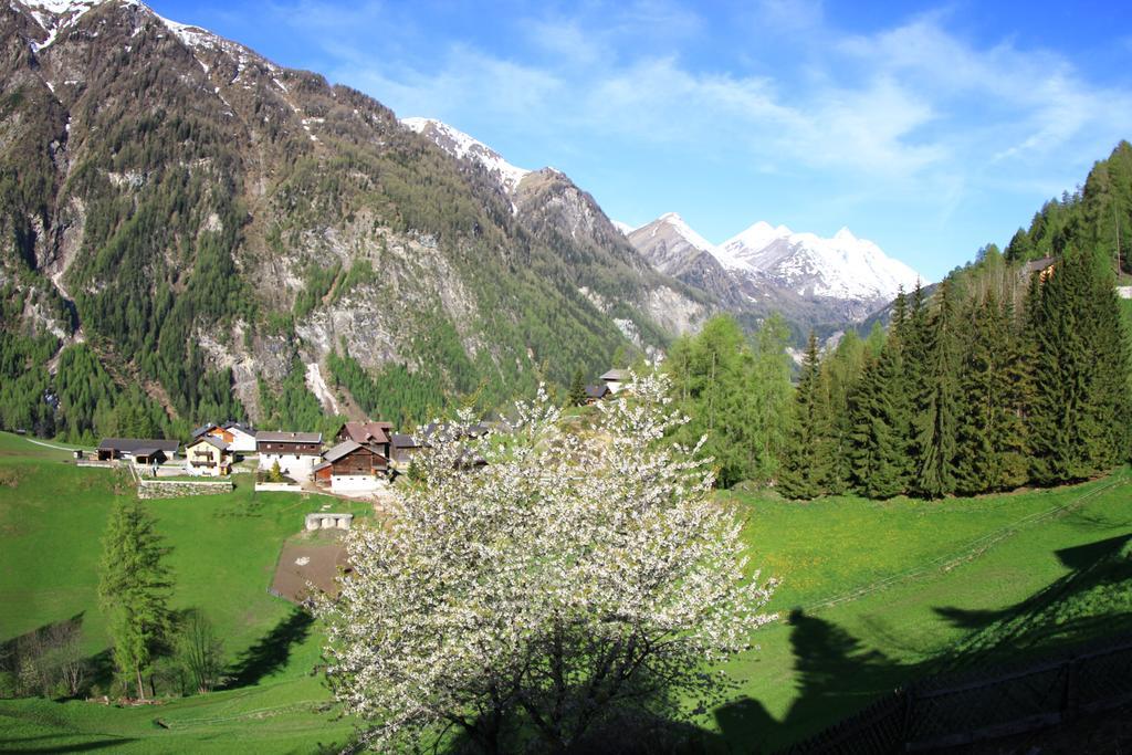 Villa Grossglockner Хайлигенблут Экстерьер фото