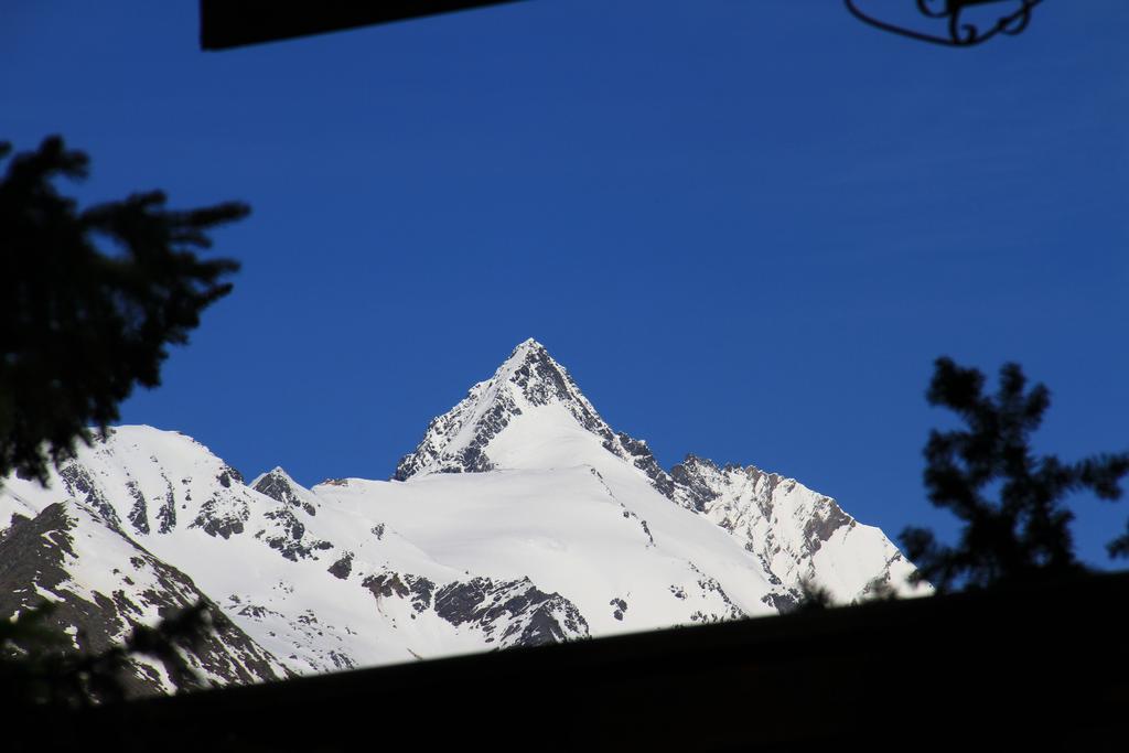 Villa Grossglockner Хайлигенблут Экстерьер фото